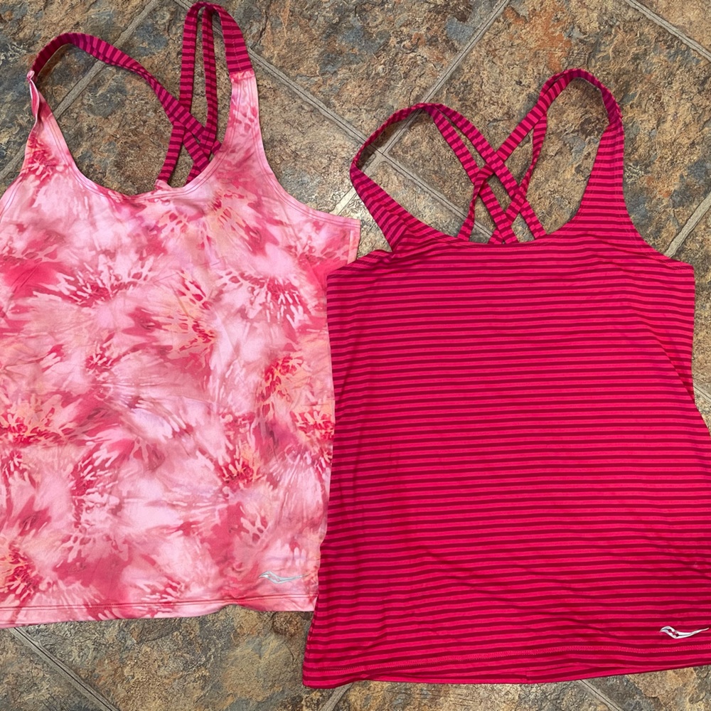 Saucony Women’s Strider Tank - 2